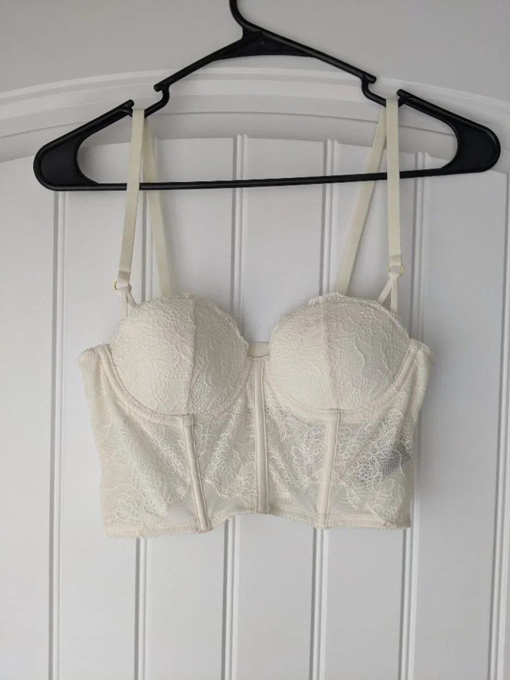 Two Pepper Lace Corset Tops NWT - Picture 5 of 8